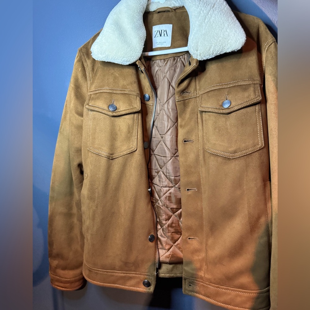 ZARA Fall Jacket